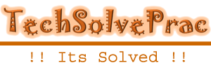 TSP Header logo